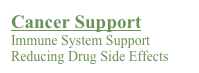 Cancer Support