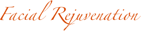 Facial Rejuvenation