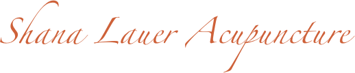 Shana Lauer Acupuncture